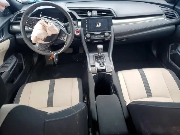 SHHFK7H58HU220821 2017 HONDA CIVIC - Image 8