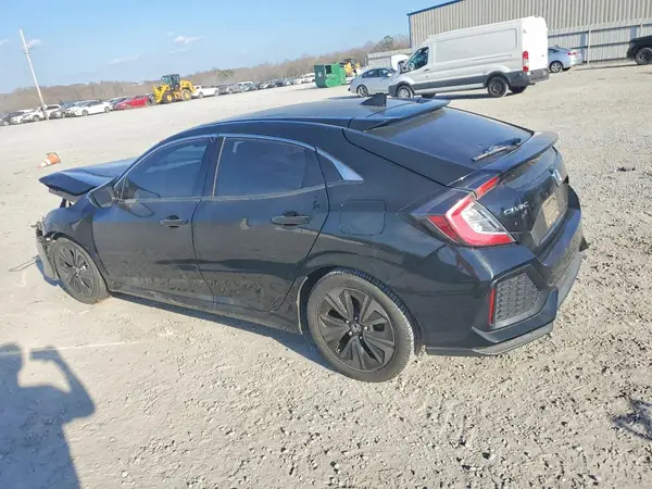 SHHFK7H58HU220978 2017 HONDA CIVIC - Image 2
