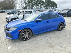 SHHFK7H58HU222455 2017 HONDA CIVIC