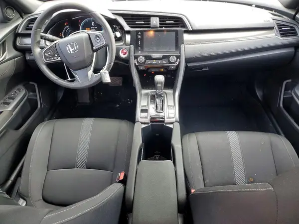 SHHFK7H58HU222455 2017 HONDA CIVIC - Image 8