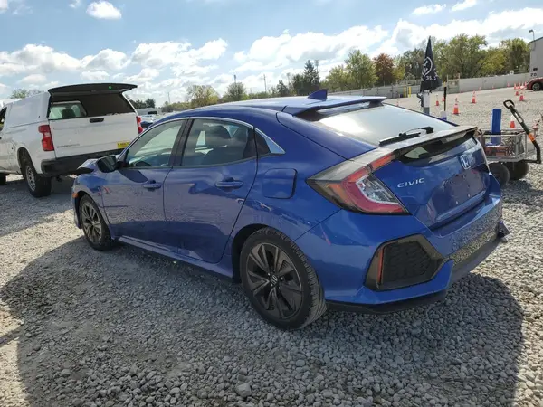 SHHFK7H58HU223265 2017 HONDA CIVIC - Image 2
