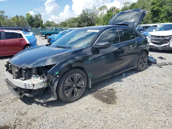 SHHFK7H58HU225422 2017 HONDA CIVIC - Image 1