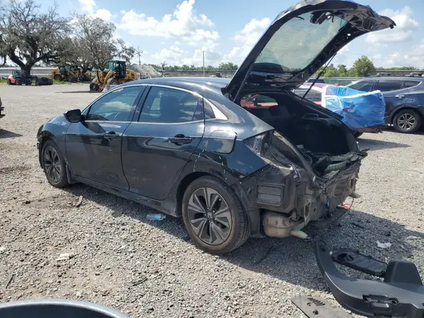 SHHFK7H58HU225422 2017 HONDA CIVIC - Image 2