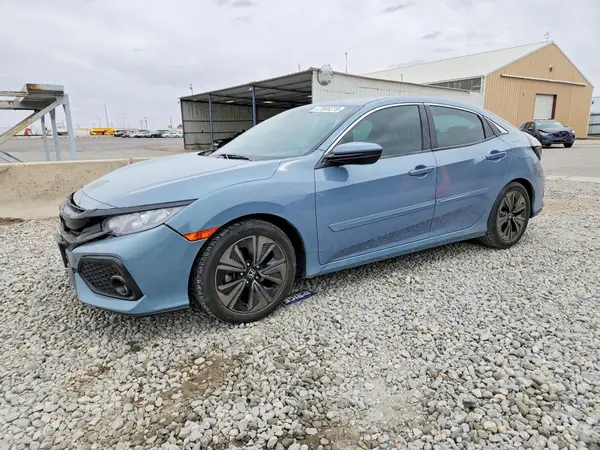 SHHFK7H58HU226473 2017 HONDA CIVIC - Image 1