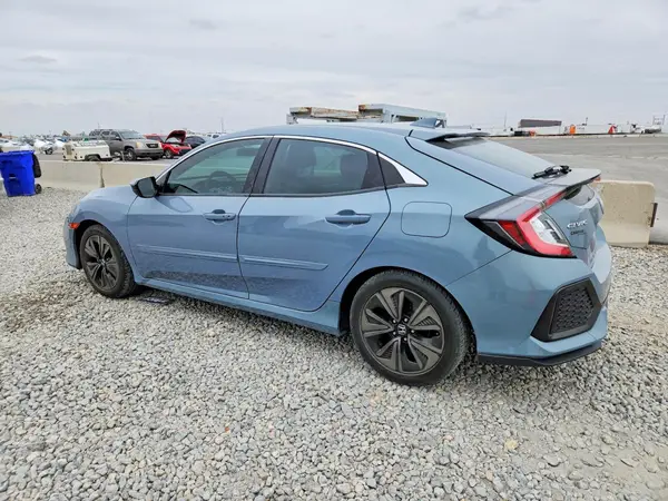 SHHFK7H58HU226473 2017 HONDA CIVIC - Image 2