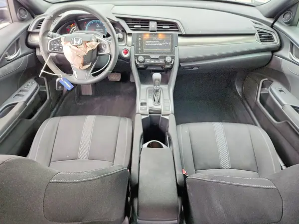 SHHFK7H58HU226473 2017 HONDA CIVIC - Image 8