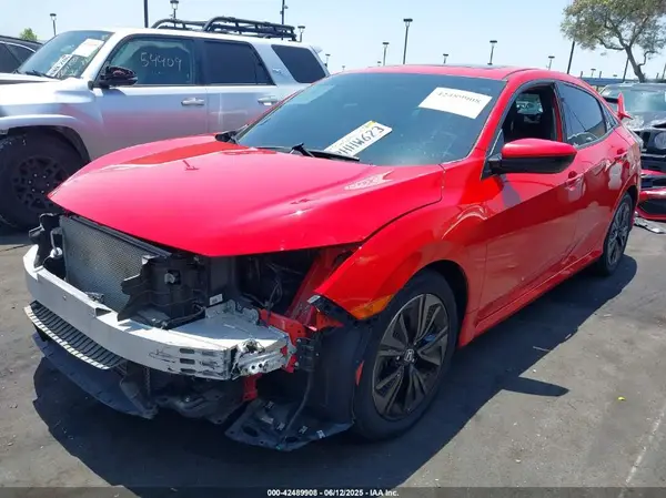SHHFK7H58HU227543 2017 HONDA CIVIC - Image 2
