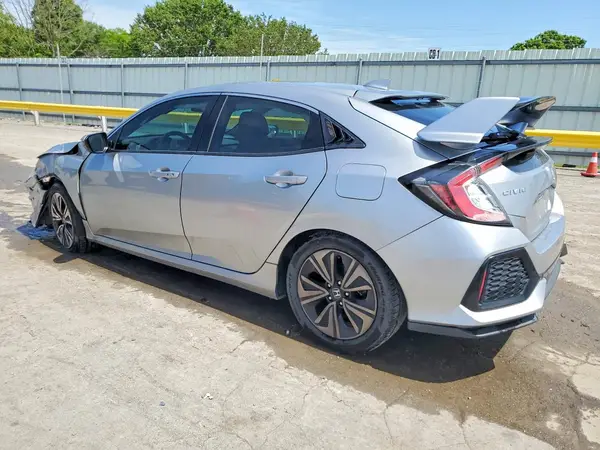 SHHFK7H58HU227994 2017 HONDA CIVIC - Image 2