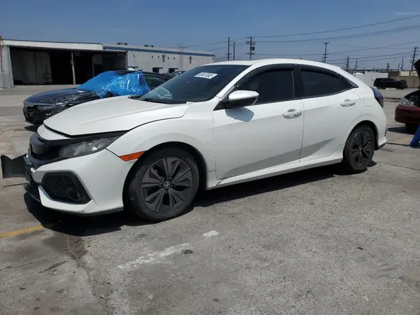 SHHFK7H58HU228059 2017 HONDA CIVIC - Image 1