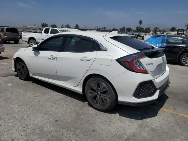 SHHFK7H58HU228059 2017 HONDA CIVIC - Image 2