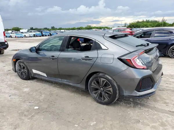 SHHFK7H58HU228594 2017 HONDA CIVIC - Image 2