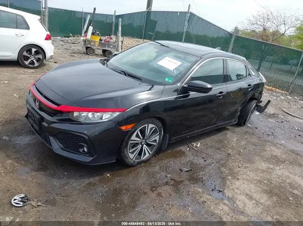 SHHFK7H58HU229048 2017 HONDA CIVIC - Image 2