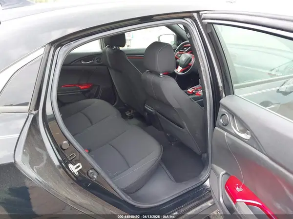 SHHFK7H58HU229048 2017 HONDA CIVIC - Image 8