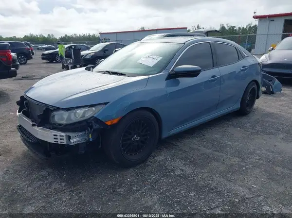 SHHFK7H58HU229194 2017 HONDA CIVIC - Image 2