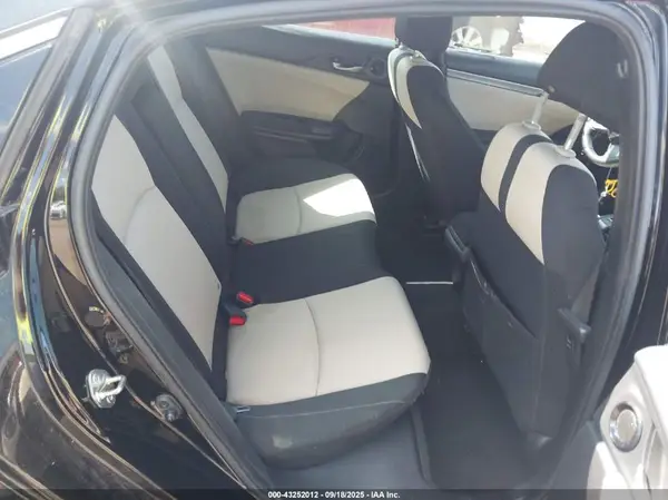 SHHFK7H58HU231396 2017 HONDA CIVIC - Image 8