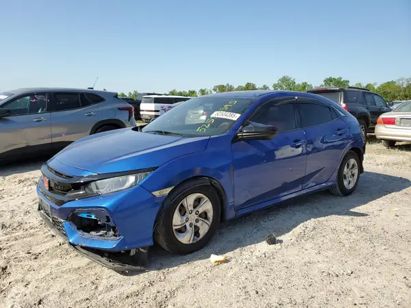 SHHFK7H58HU232273 2017 HONDA CIVIC - Image 1
