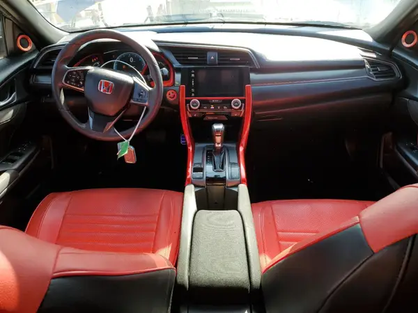 SHHFK7H58HU232273 2017 HONDA CIVIC - Image 8