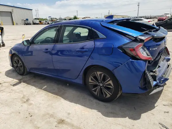 SHHFK7H58HU232421 2017 HONDA CIVIC - Image 2