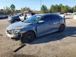 SHHFK7H58HU232709 2017 HONDA CIVIC