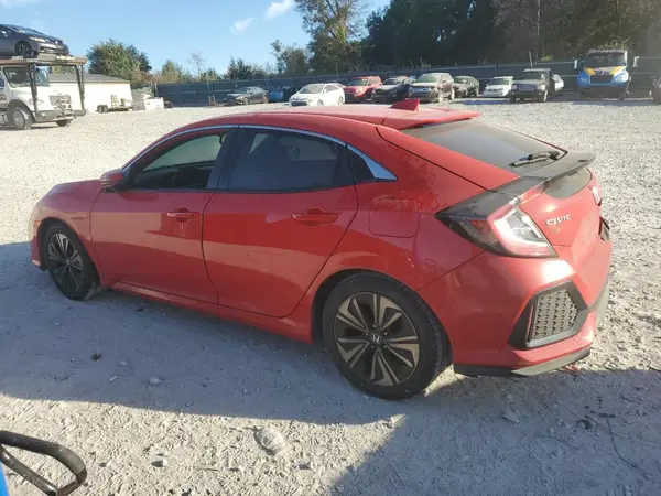 SHHFK7H58HU232824 2017 HONDA CIVIC - Image 2