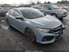 SHHFK7H58HU233505 2017 HONDA CIVIC