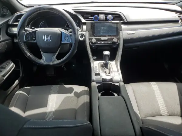 SHHFK7H58HU400154 2017 HONDA CIVIC - Image 8