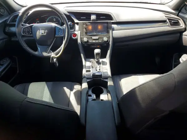 SHHFK7H58HU400672 2017 HONDA CIVIC - Image 8