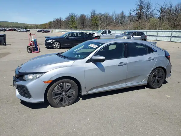 SHHFK7H58HU403846 2017 HONDA CIVIC - Image 1