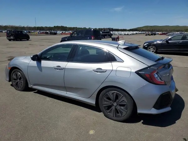 SHHFK7H58HU403846 2017 HONDA CIVIC - Image 2