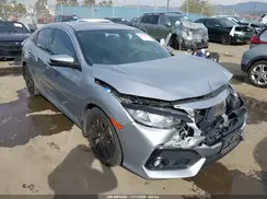 SHHFK7H58HU404169 2017 HONDA CIVIC