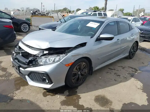 SHHFK7H58HU404169 2017 HONDA CIVIC - Image 2
