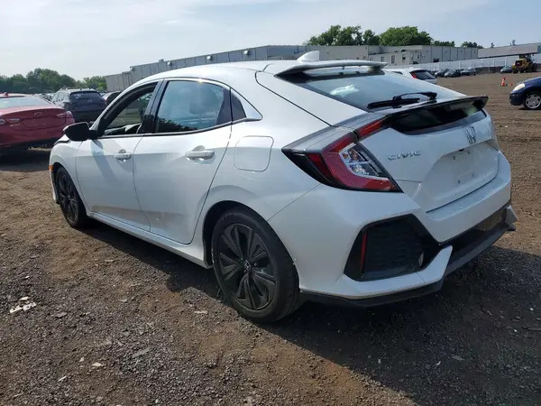SHHFK7H58HU404236 2017 HONDA CIVIC - Image 2