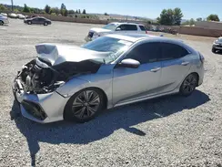 SHHFK7H58HU407119 2017 HONDA CIVIC