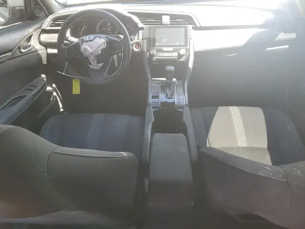 SHHFK7H58HU407119 2017 HONDA CIVIC - Image 8