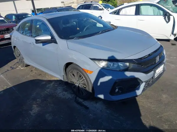 SHHFK7H58HU407377 2017 HONDA CIVIC - Image 1