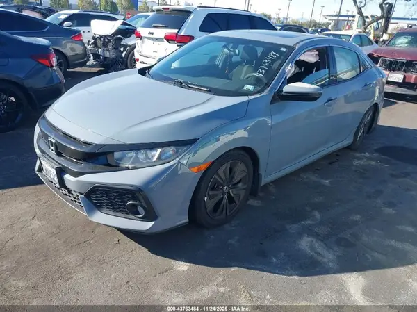 SHHFK7H58HU407377 2017 HONDA CIVIC - Image 2