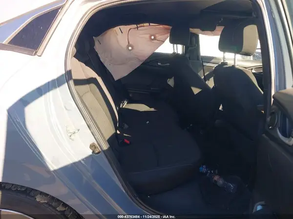 SHHFK7H58HU407377 2017 HONDA CIVIC - Image 8