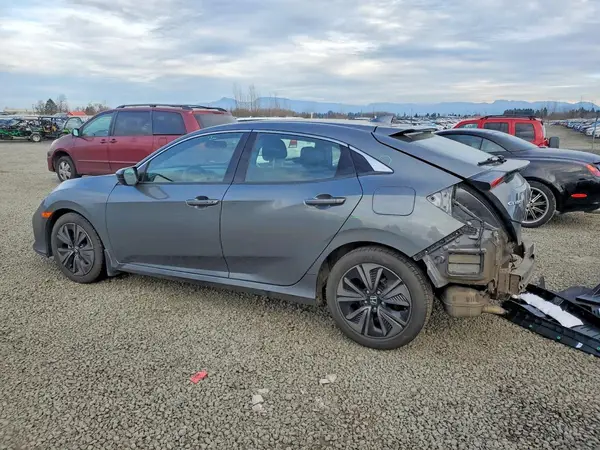 SHHFK7H58HU408514 2017 HONDA CIVIC - Image 2