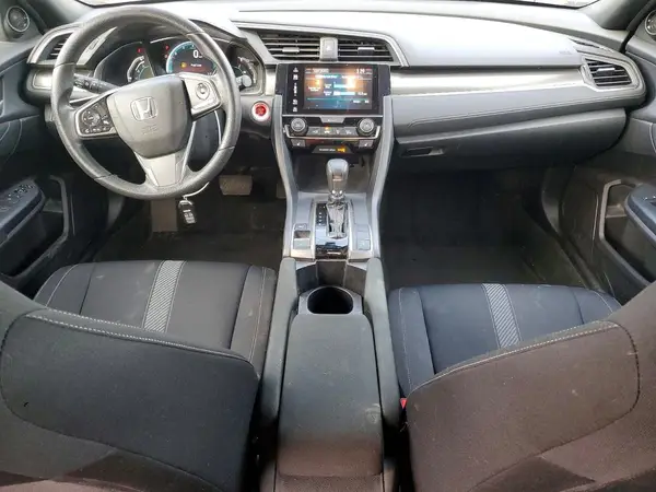 SHHFK7H58HU408514 2017 HONDA CIVIC - Image 8