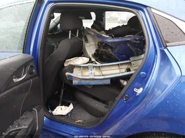 SHHFK7H58HU409033 2017 HONDA CIVIC - Image 8