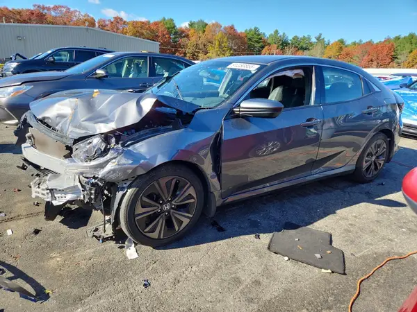 SHHFK7H58HU410117 2017 HONDA CIVIC - Image 1