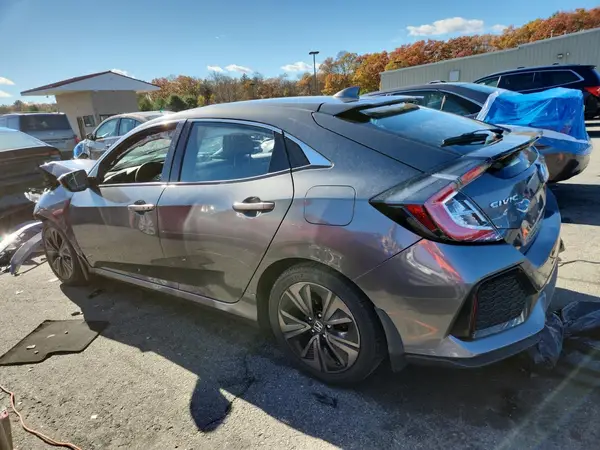 SHHFK7H58HU410117 2017 HONDA CIVIC - Image 2