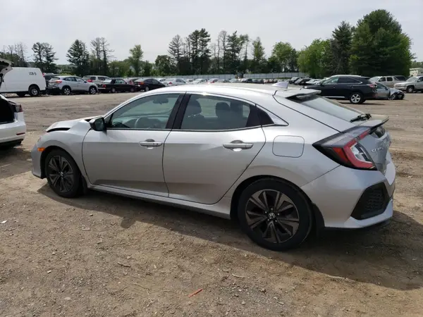 SHHFK7H58HU410991 2017 HONDA CIVIC - Image 2
