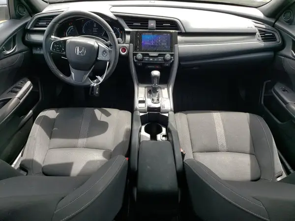 SHHFK7H58HU410991 2017 HONDA CIVIC - Image 8
