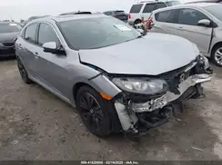 SHHFK7H58HU411087 2017 HONDA CIVIC