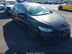 SHHFK7H58HU411137 2017 HONDA CIVIC
