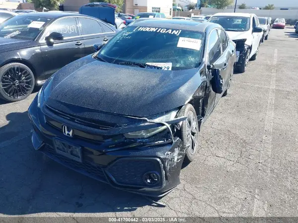 SHHFK7H58HU411137 2017 HONDA CIVIC - Image 2