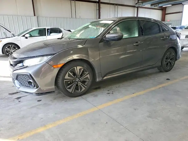 SHHFK7H58HU411347 2017 HONDA CIVIC - Image 1