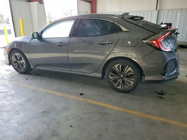 SHHFK7H58HU411347 2017 HONDA CIVIC - Image 2
