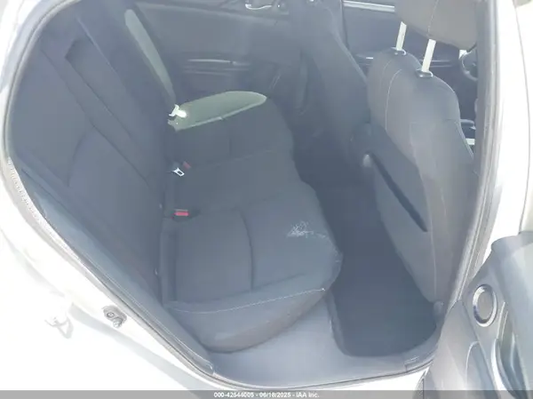 SHHFK7H58HU411588 2017 HONDA CIVIC - Image 8